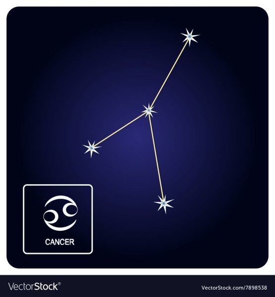 Cancer Созвездие