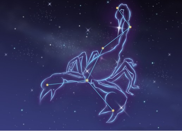 Эскизы тату созвездия