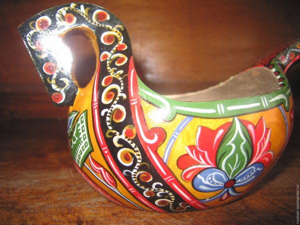 Ковш скопкарь