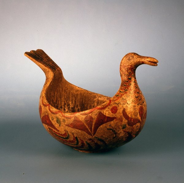 Ковш скопкарь Вологодской губернии