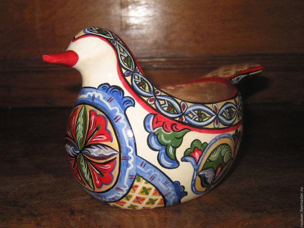 Ковш-утица ковш-скопкарь