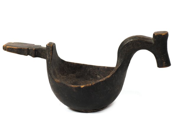 Скопкарь ковш в древней Руси