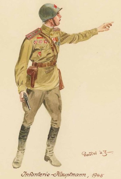 Художник Герберт Кнотель