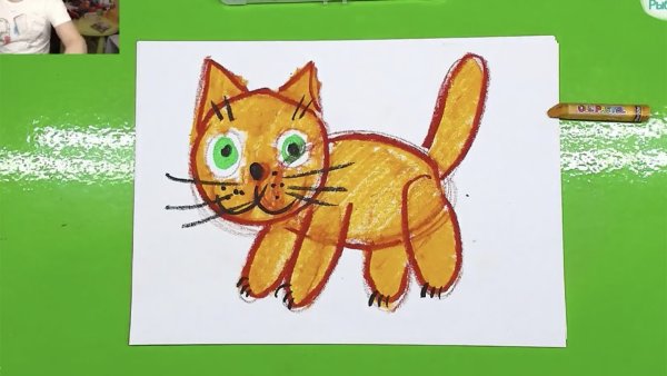 Маршак с.я. "Усатый-полосатый"