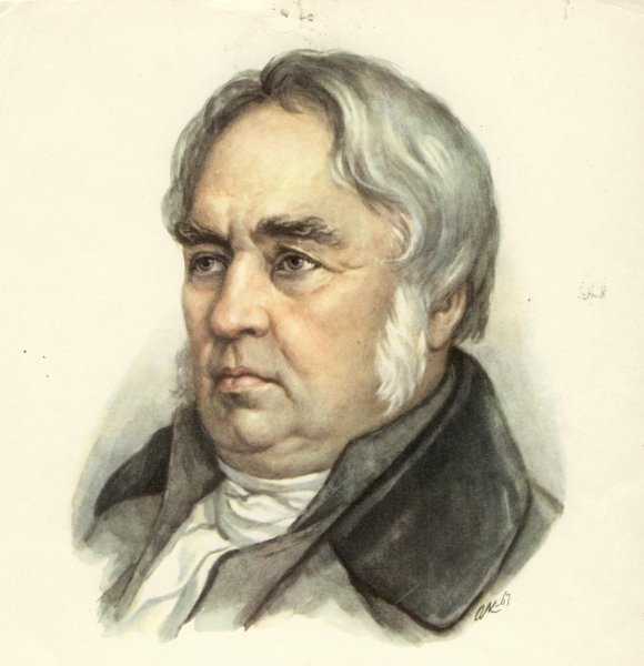 Иван Крылов(1769 - 1844)