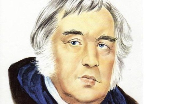 Иллюстратор Крылов Иван Андреевич