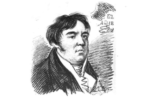 Иван Крылов портрет