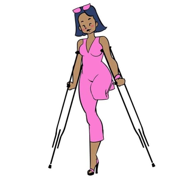 Ампути мультипликация