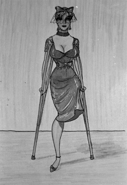 Фемдом галерея рисунков