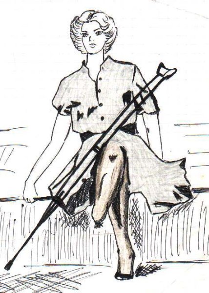 Ампути Вдохновение художников