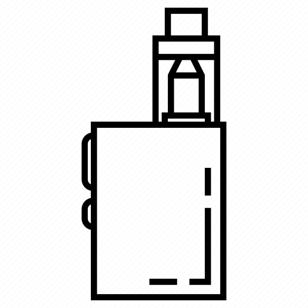 Значок вейпа