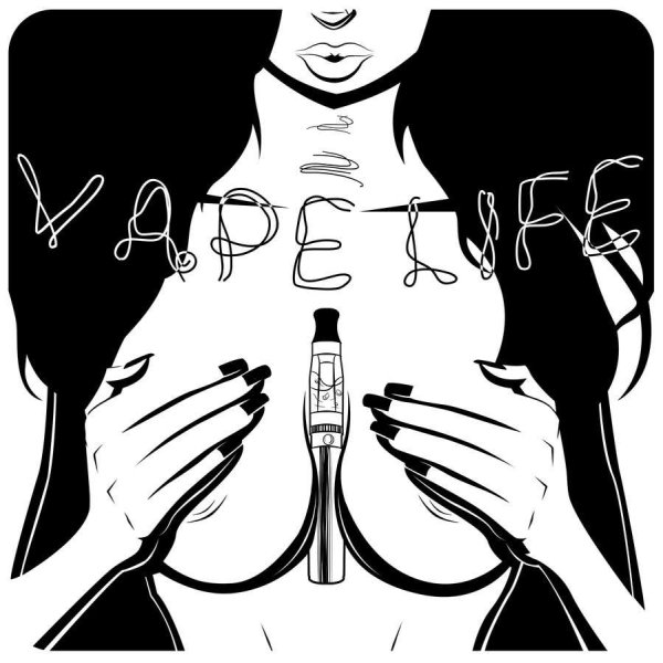 Vape рисунки