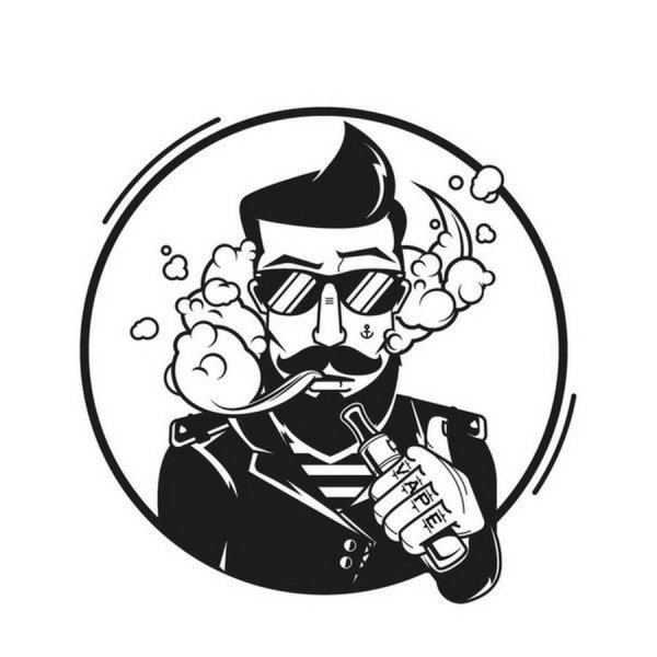Векторные изображения Vape