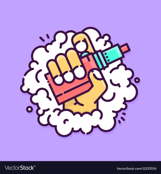 Стикеры вейп