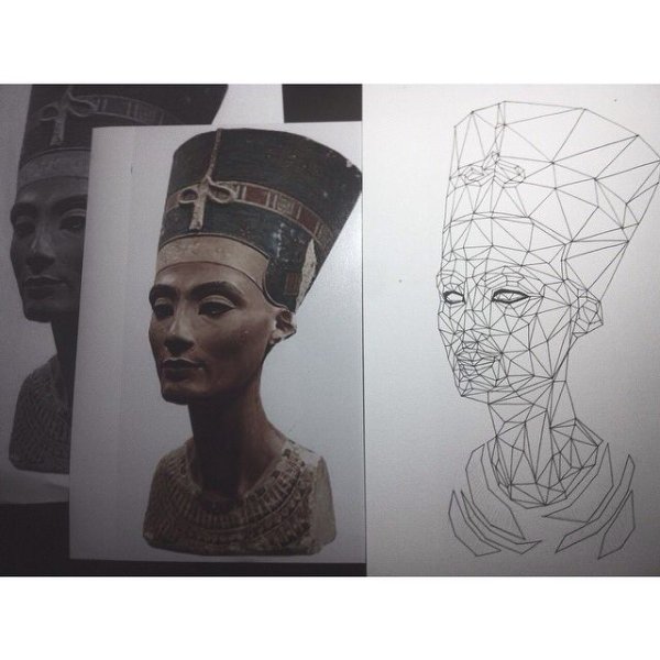 Нефертити царица