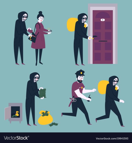 Грабитель флэт