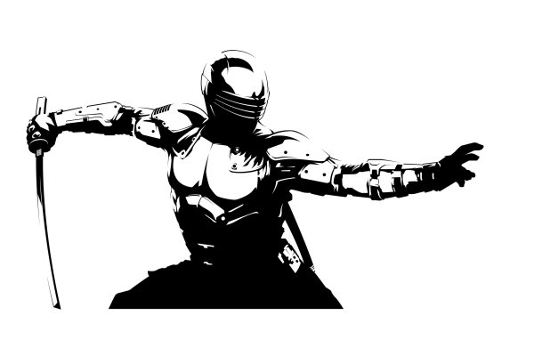 Клан теней ниндзя