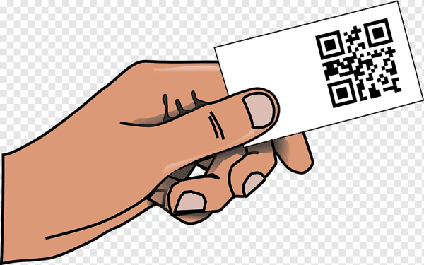 Нарисовать визитку