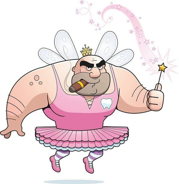 М4а4 зубная Фея