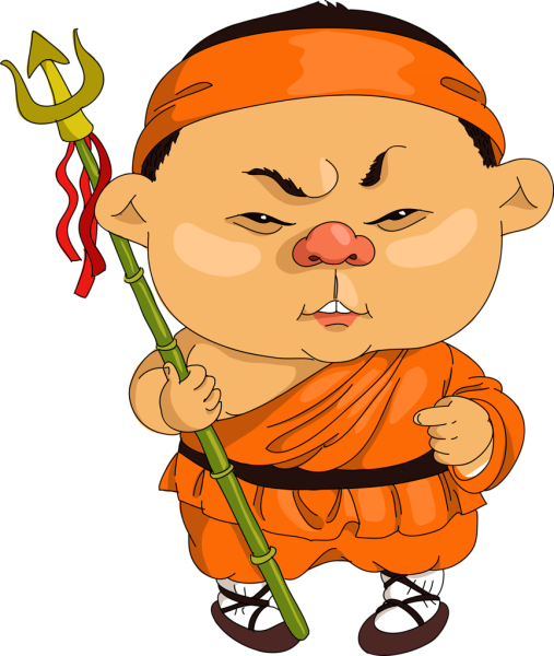 Мультяшные китайцы