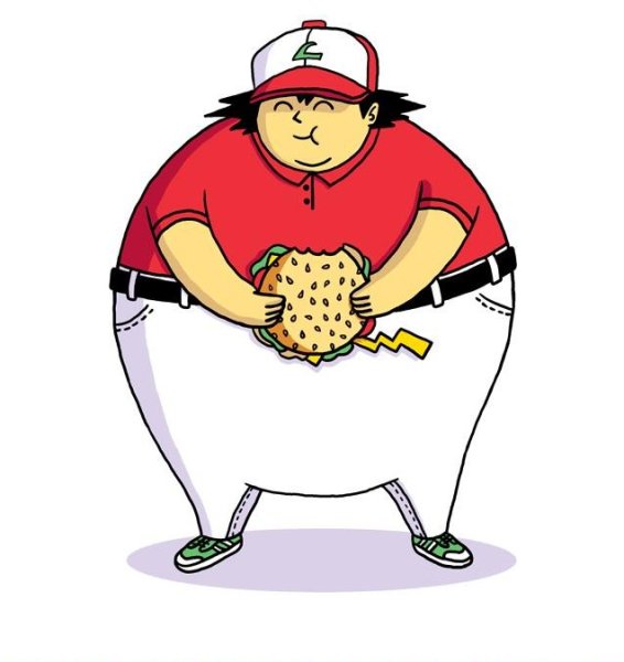 Жирные китайцы рисунки