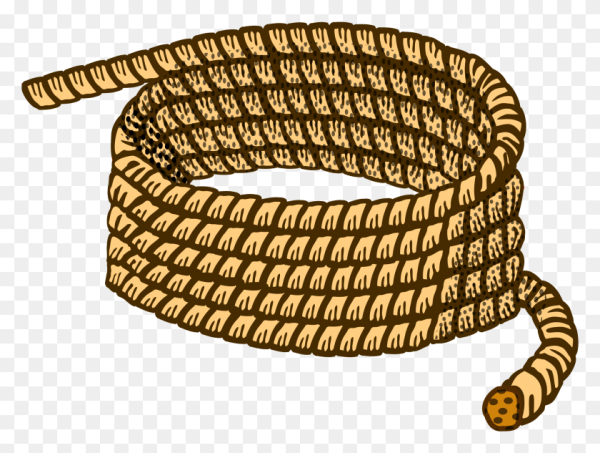 Веревка вектор