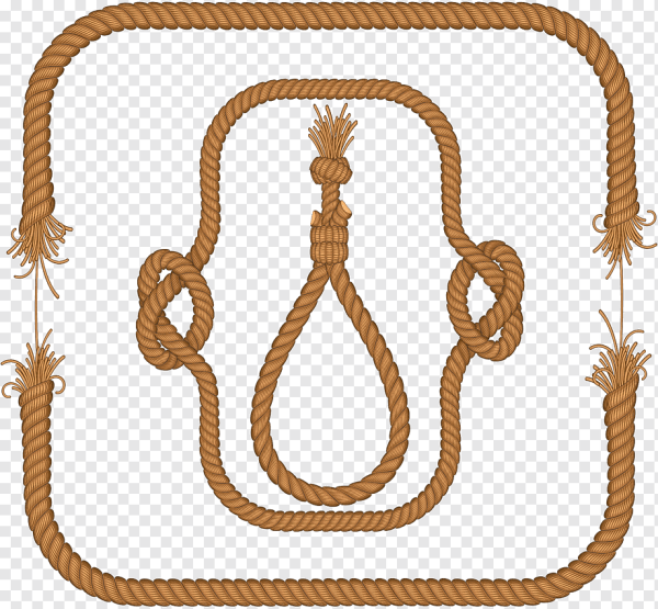 Узоры из каната