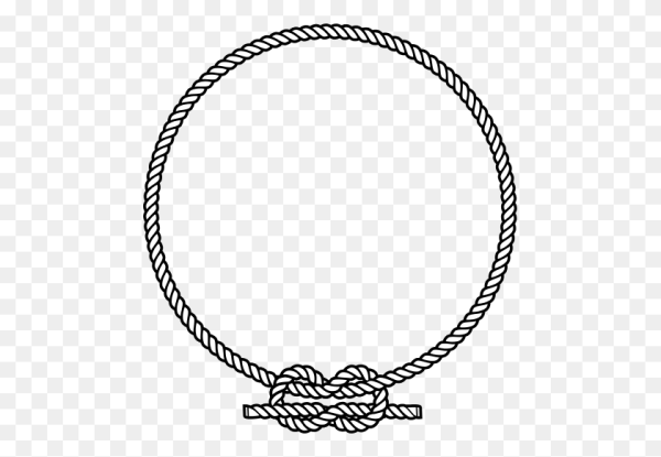 Веревка круг