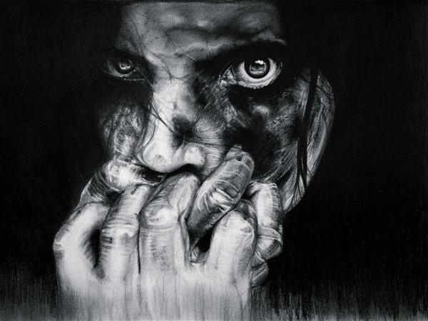 Художник Джон Кенн Мортенсен