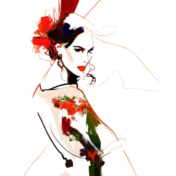 Стильные арты