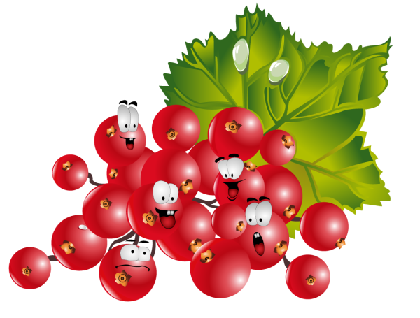 Сказочные ягоды