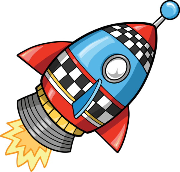 Космический корабль для детей