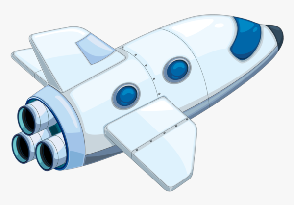 Звездолет для детей