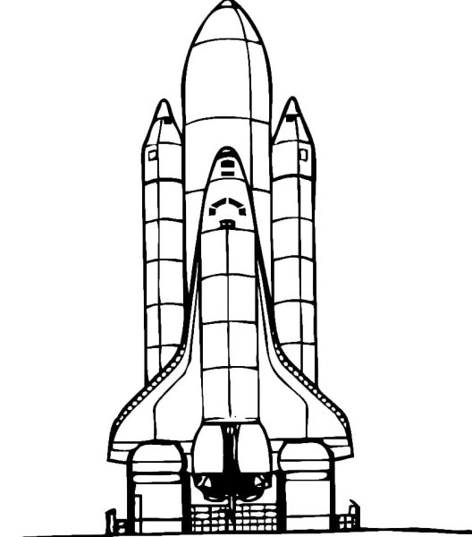 Спейс шаттл