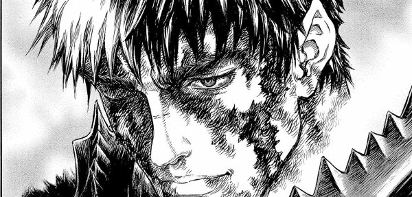 Гатс Берсерк