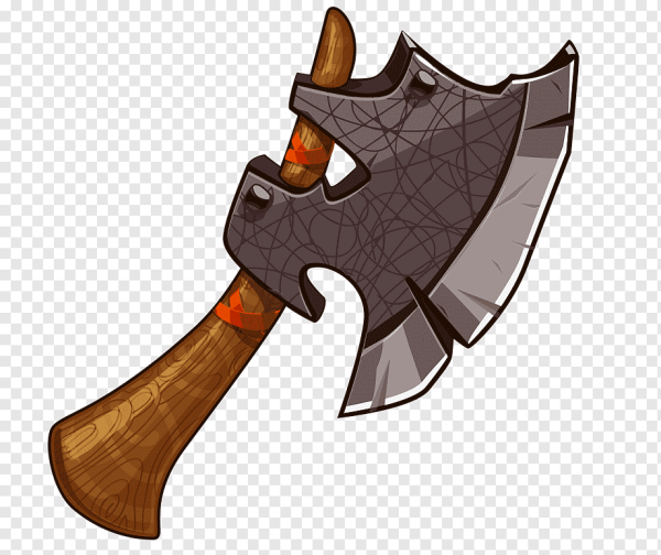 Векторный топор