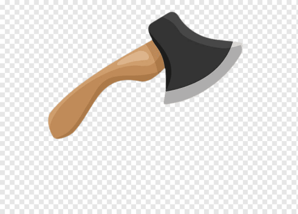 Топор вектор