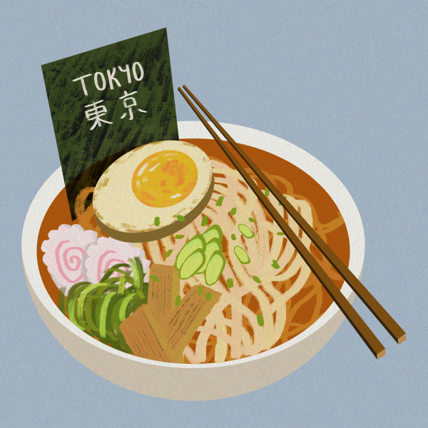 Япония рамэн Лавка