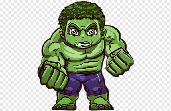 Рисунки Марвел Халк