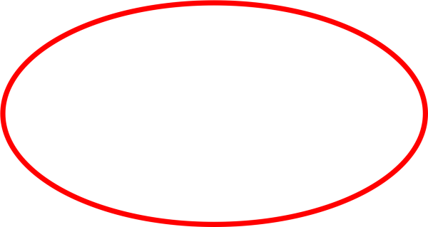 Овальные фигуры