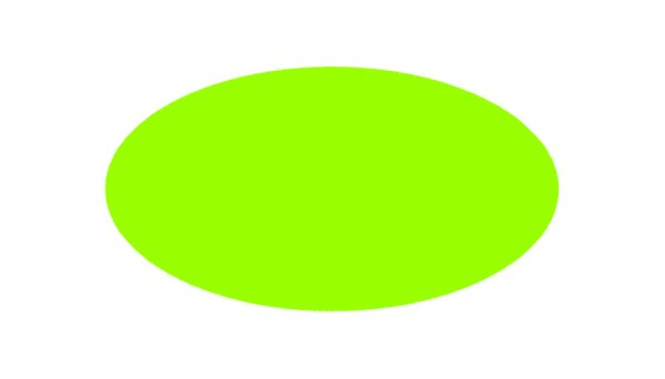 Геометрические фигуры овал