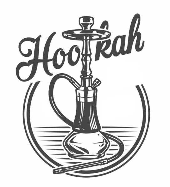 Кальян эскиз