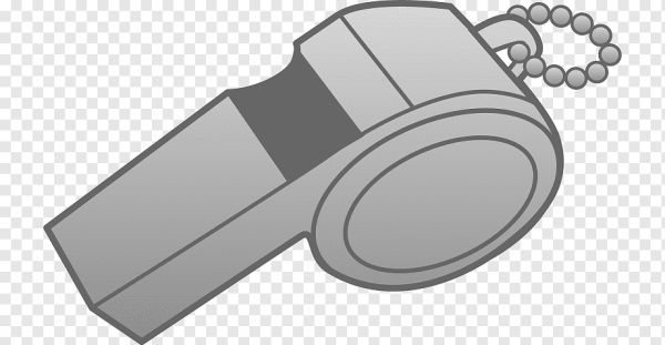 Свисток мультяшный