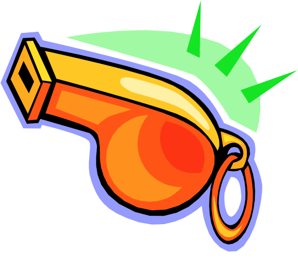 Свисток нарисовать