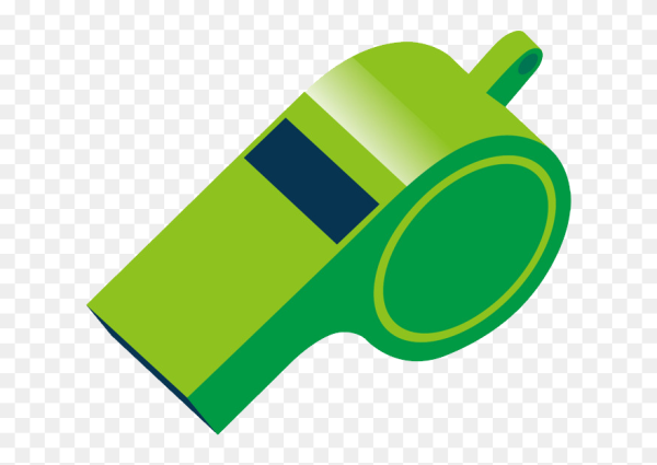 Свисток мультяшный