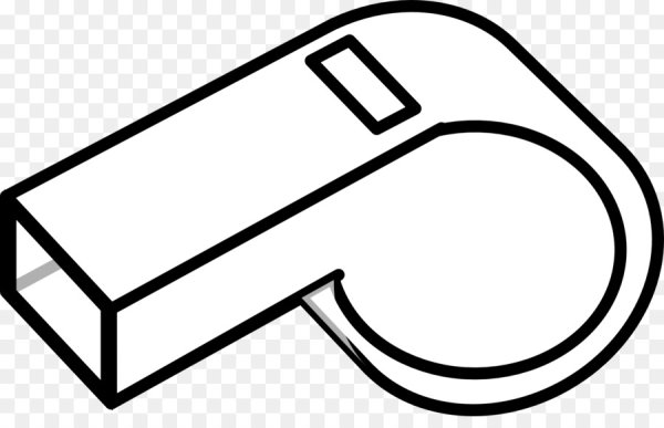 Свисток без фона