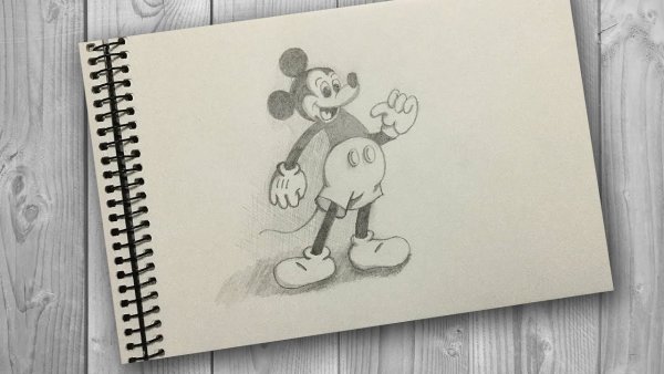 Рисунки для альбома карандашом