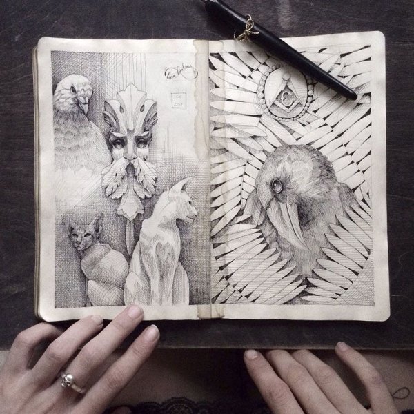 Elena Limkina художник