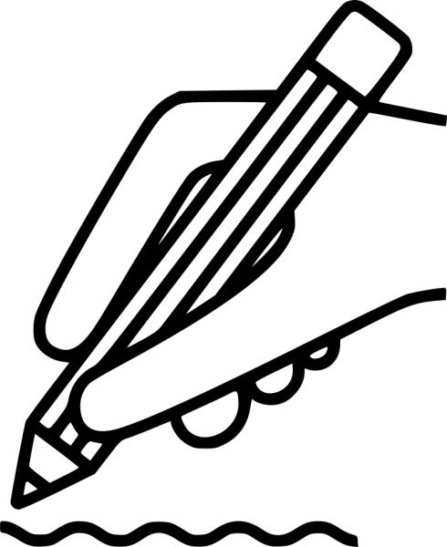 Пиктограмма рисование