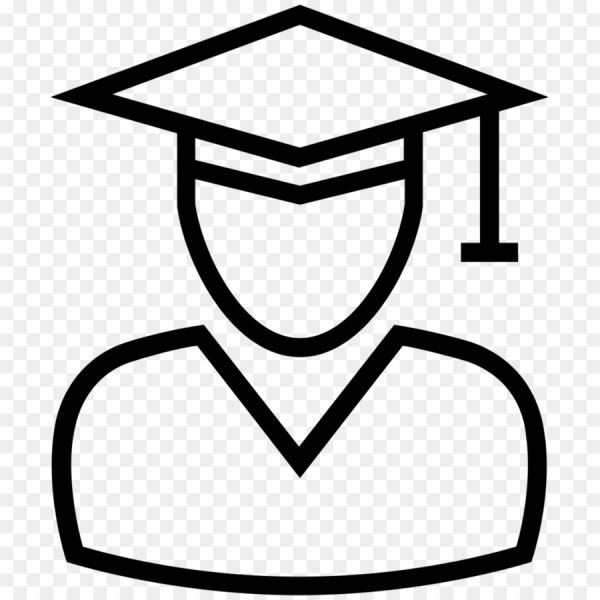 Студент пиктограмма